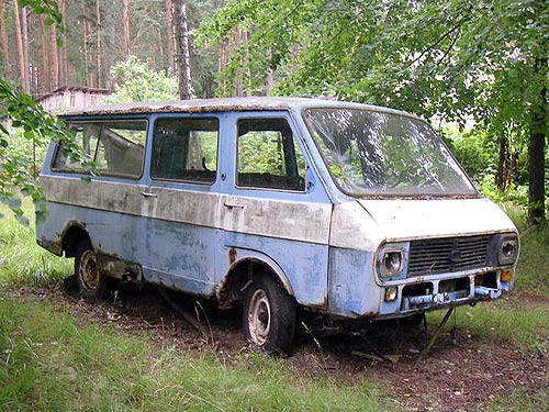 Как работает первая в Украине программа утилизации авто - ГАЗ 