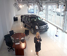 Дистрибьютор GM USA в Украине отмечает 15-летие - GM