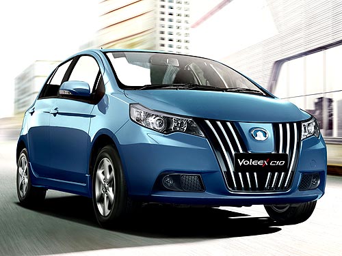 Great Wall планирует стать мировым лидером в сегментах SUV и Pick-Up