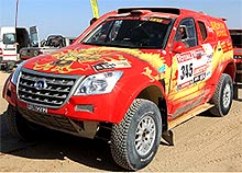 Great Wall планирует стать мировым лидером в сегментах SUV и Pick-Up