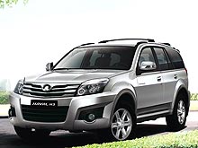 Great Wall в марте предлагаются со скидкой до 8 900 грн. - Great Wall