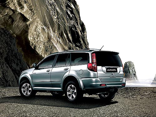 Great Wall планирует стать мировым лидером в сегментах SUV и Pick-Up