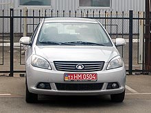 Тест-драйв Great Wall Voleex C30: китайский «фольксваген»