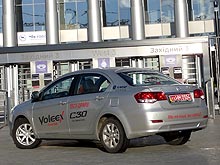 Тест-драйв Great Wall Voleex C30: китайский «фольксваген»