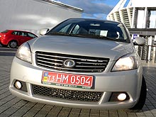 Тест-драйв Great Wall Voleex C30: китайский «фольксваген»