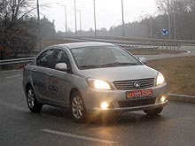 Тест-драйв Great Wall Voleex C30: китайский «фольксваген» - Great Wall