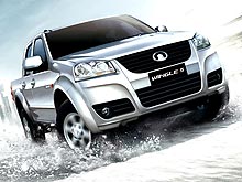 В Украине объявлены цены на модельный ряд Great Wall - Great Wall