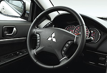 Mitsubishi Galant стал доступен по привлекательной цене - Mitsubishi