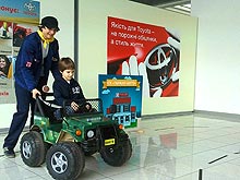«ГАРАНТ-АВТО» стала страховым партнером Всемирного Дня Здоровья - ГАРАНТ-АВТО