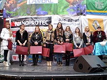 СК «ГАРАНТ-АВТО» стала страховым партнером «Мисс-Авто Буковина 2012» - ГАРАНТ-АВТО