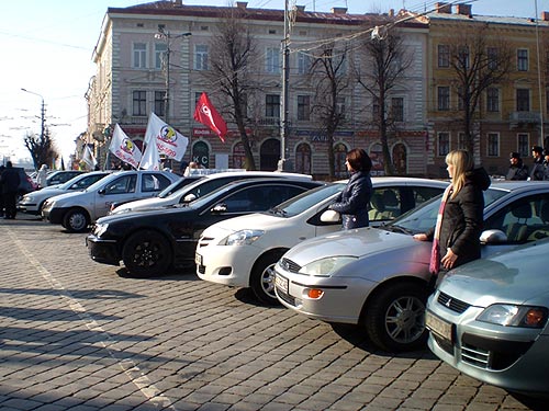 СК «ГАРАНТ-АВТО» стала страховым партнером «Мисс-Авто Буковина 2012» - ГАРАНТ-АВТО