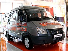 «Соболь-Бизнес» стал «Автомобилем года в России-2012» - Соболь