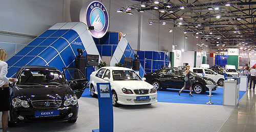 Летом Geely еще раз подешевели. Теперь от 59 550 грн. - Geely