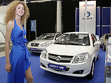 На SIA 2009 на стенде «АИС» раздают скидки до 2500 грн. на покупку автомобилей - SIA
