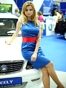 Летом Geely еще раз подешевели. Теперь от 59 550 грн. - Geely