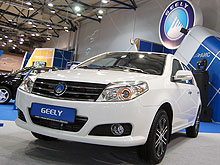 Летом Geely еще раз подешевели. Теперь от 59 550 грн. - Geely