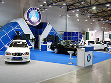 Geely закрепилась в ТОП-10 самых продаваемых брендов в Украине - Geely