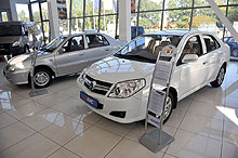 В Украине уже продано 30 000 автомобилей Geely - Geely