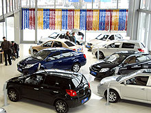 В Донецке будет продан 2000-й автомобиль Geely - Geely