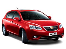 В Украине уже продано 30 000 автомобилей Geely - Geely