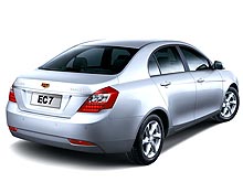 Geely в Украине будут доступны с «автоматом» - Geely
