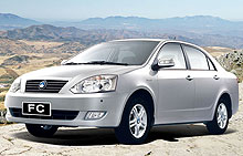 Geely планирует производить 1 млн. автомобилей в год - Geely