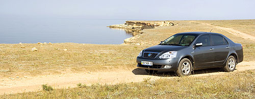 Гарантия на Geely теперь 5 лет - Geely