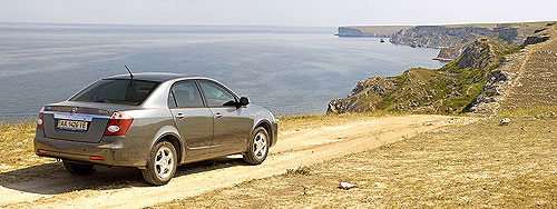 Гарантия на Geely теперь 5 лет - Geely