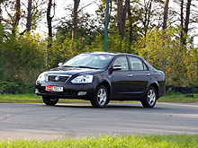 Geely FC сможет протестировать каждый - Geely