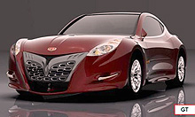 Geely представит 22 концепткара и 3 суб-бренда - Geely