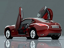 Geely представит 22 концепткара и 3 суб-бренда - Geely