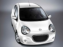 Какие новинки Geely будут представлены на SIA 2012 - Geely