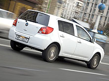 Покупатели Geely 2010 г.в. получают ГБО за полцены и полис ОСАГО в подарок - Geely