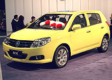 До 2015 года GEELY будет выпускать 1,7 млн. автомобилей - Geely