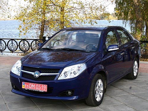 В сети «АИС» действует целый ряд выгодных акционных предложений - Geely