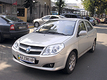 Продлен сезон потребительских тест-драйвов автомобилей Geely - Geely