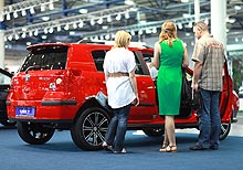 В Украине стартовали продажи и объявлены цены на новую модель Geely MK Cross - Geely
