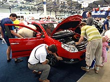 В Украине стартовали продажи и объявлены цены на новую модель Geely MK Cross - Geely