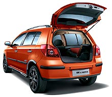 В Украине стартовали продажи и объявлены цены на новую модель Geely MK Cross - Geely