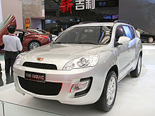 Geely устанавливает новые рекорды продаж - Geely