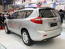 Geely устанавливает новые рекорды продаж - Geely