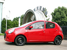 Geely Panda стал самым безопасным «мини-каром» Китая - Geely