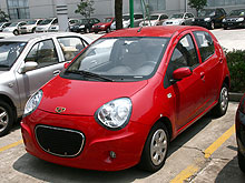 В декабре GEELY – самый популярный китайский бренд в Украине - Geely