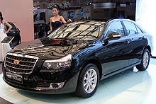 Geely устанавливает новые рекорды продаж - Geely