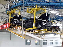 На родине Geely. Секреты производства китайских автомобилей