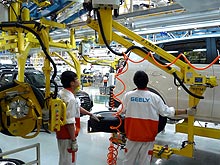 На родине Geely. Секреты производства китайских автомобилей