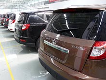 На родине Geely. Секреты производства китайских автомобилей