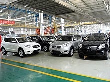 На родине Geely. Секреты производства китайских автомобилей