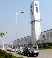 На родине Geely. Секреты производства китайских автомобилей