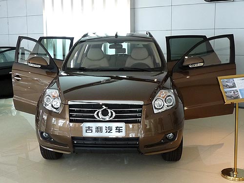 На родине Geely. Секреты производства китайских автомобилей